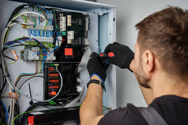 Licensed Electrical Panel Upgrade service in Little Round Lake, WI - No Joke electrician
